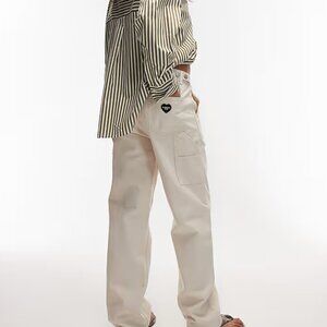 Carhartt WIP Drewe Heart Pants NWT Sz. 28